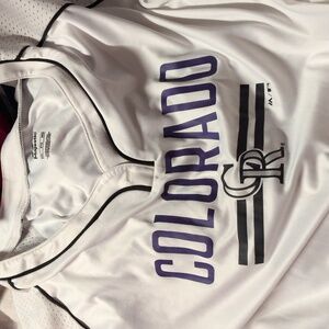 Colorado jersey